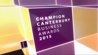 Embedded thumbnail for Champion Canterbury Business Awards (Social Media &amp;amp; Event Coverage)